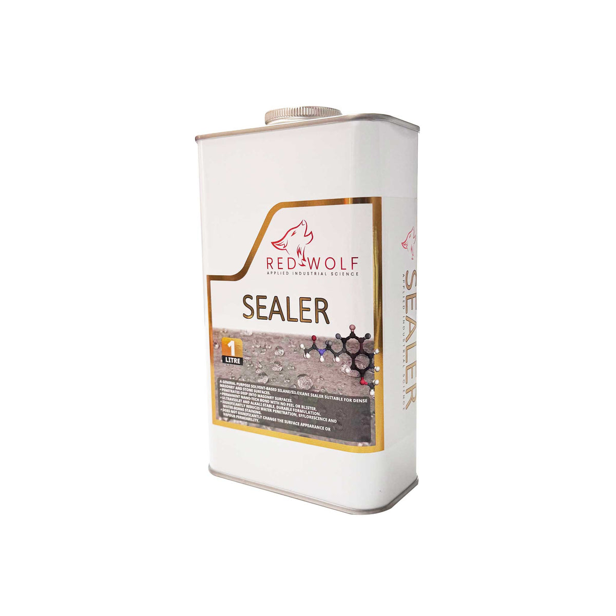 Red Wolf Sealer, 1 Litre