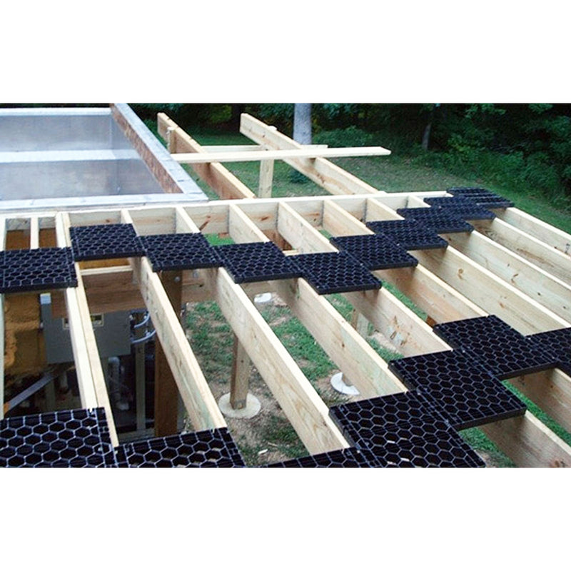 Silca Grate System install joists