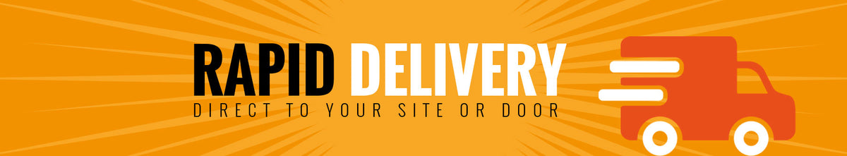 Rapid delivery direct to your site or door - Construction Products NZ