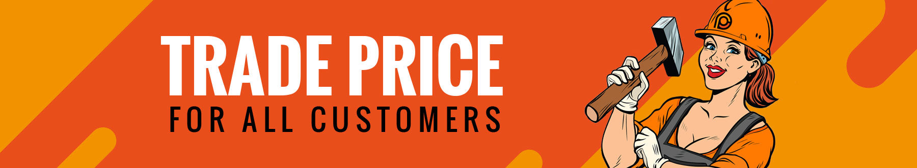 Trade price for all customers - Construction Products NZ