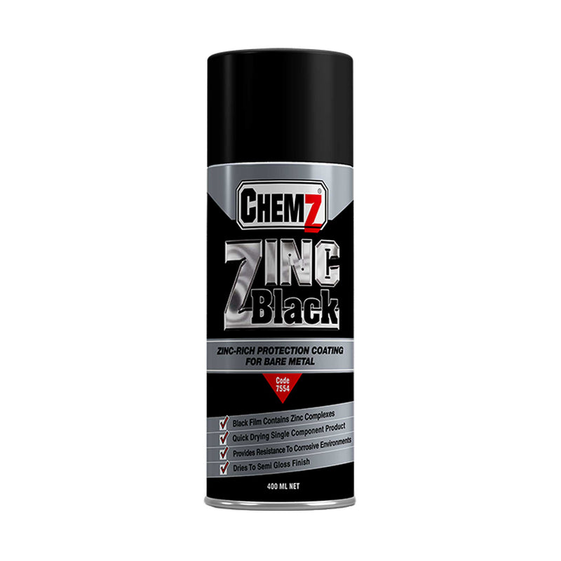 Chemz Zinc Black, 400ml