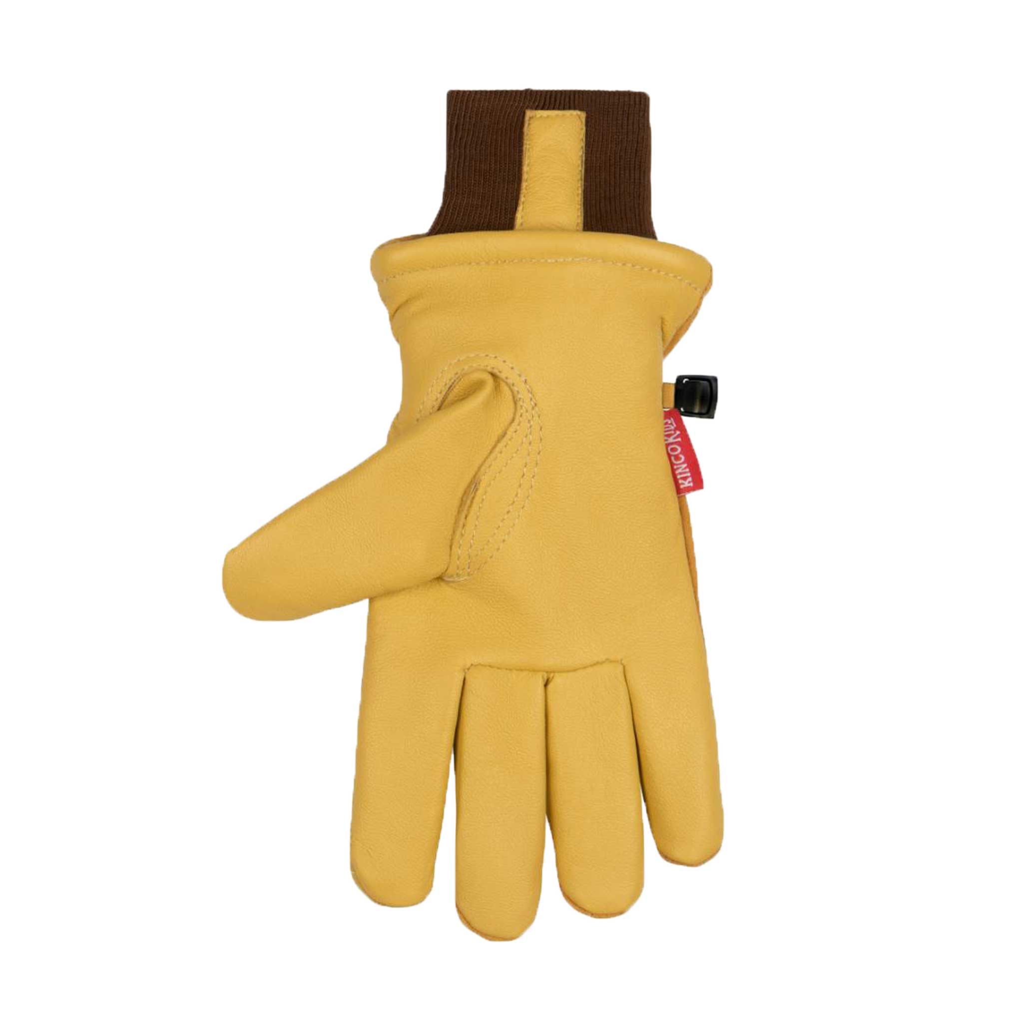 Kinco - 94HK (Heatkeep) Kids Gloves palm