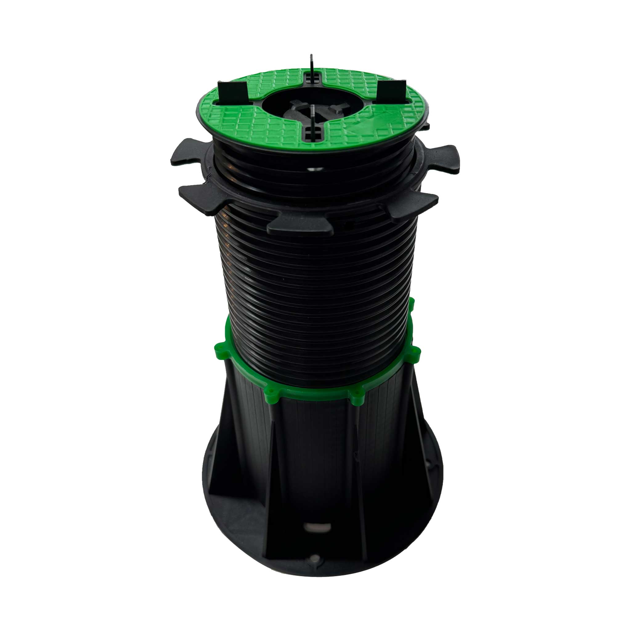 Moonbay Pedestal, MB-SLO-D 154mm-405mm, Self Adjusting Head, 2mm Tile Top