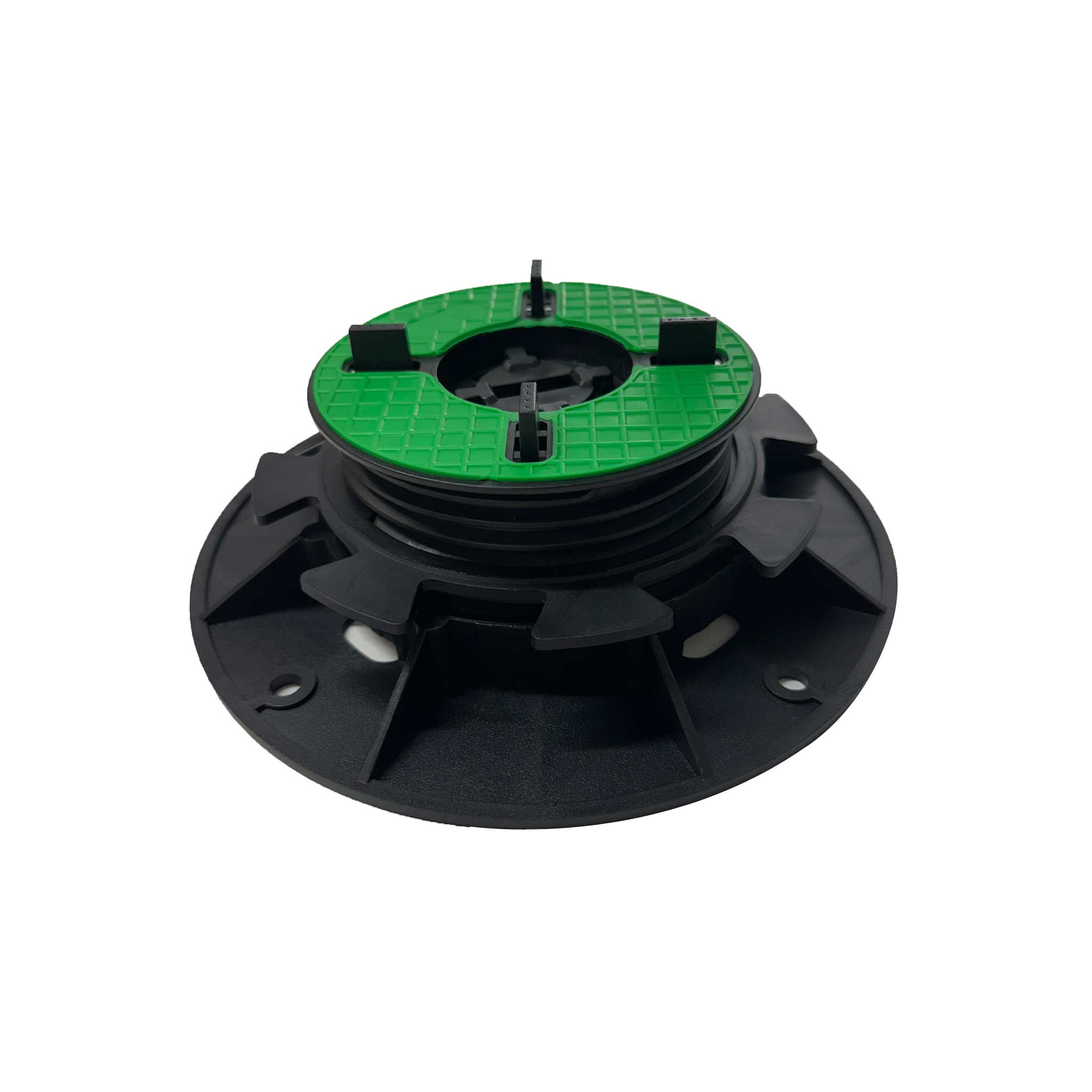 Moonbay Pedestal, MB-SLO-B 33mm-68mm with Self Adjusting Head, 2mm