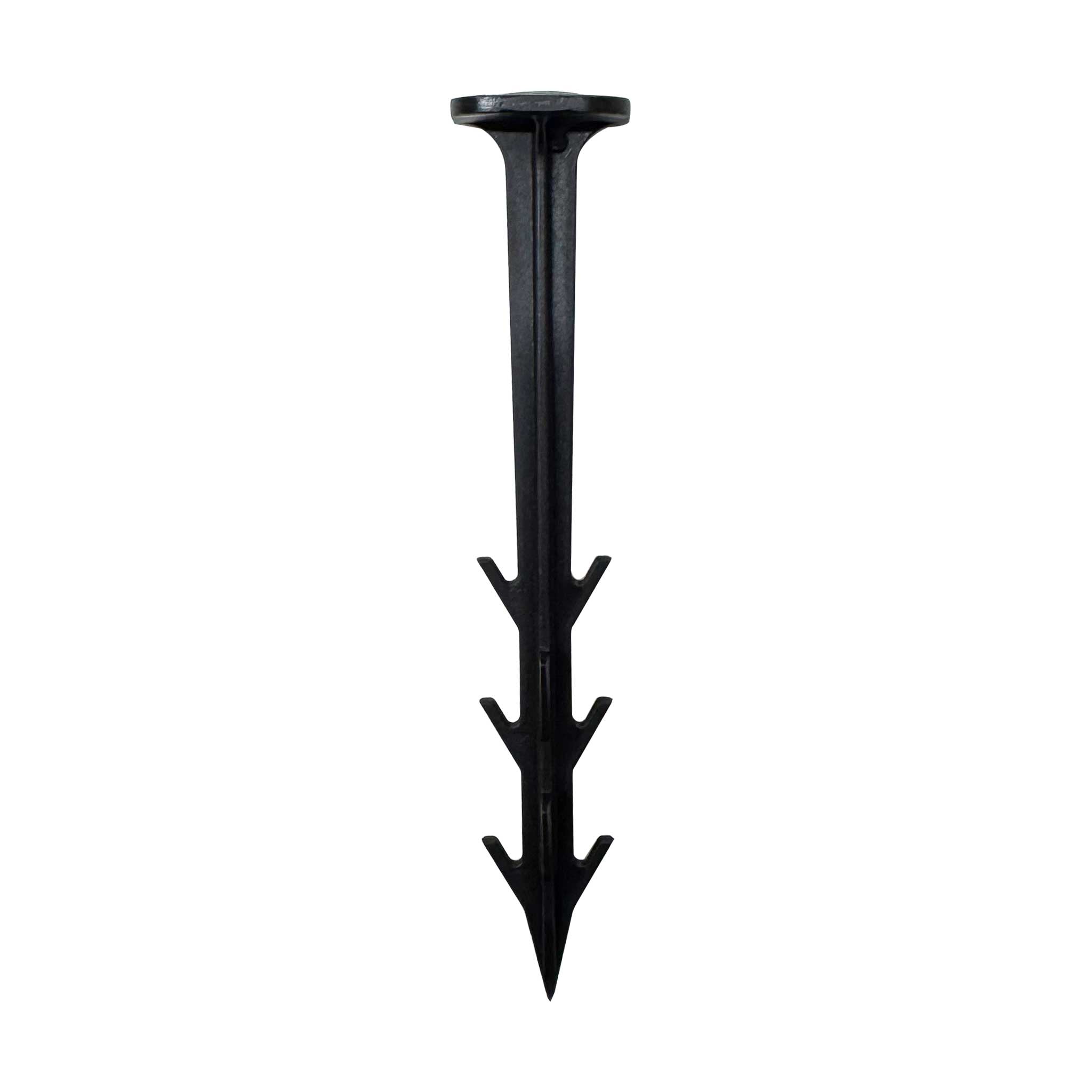 SquarePeg Weedmat Pins – Heavy Duty Ground Cover Pegs