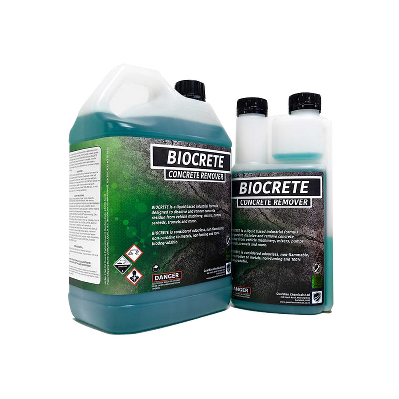 Biocrete Concrete Remover