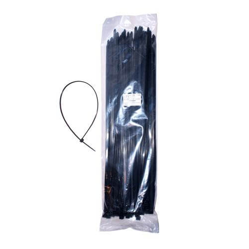 Cable Ties, 9x600mm, 100pcs, White
