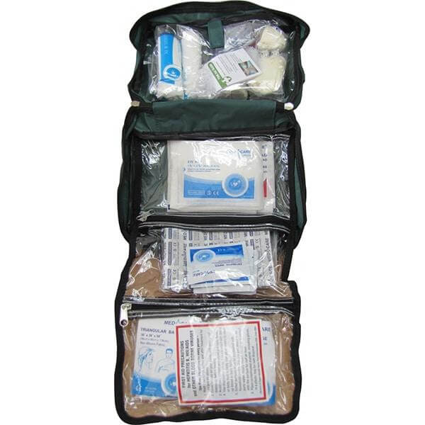 First Aid Kit 1-5 Person Safety