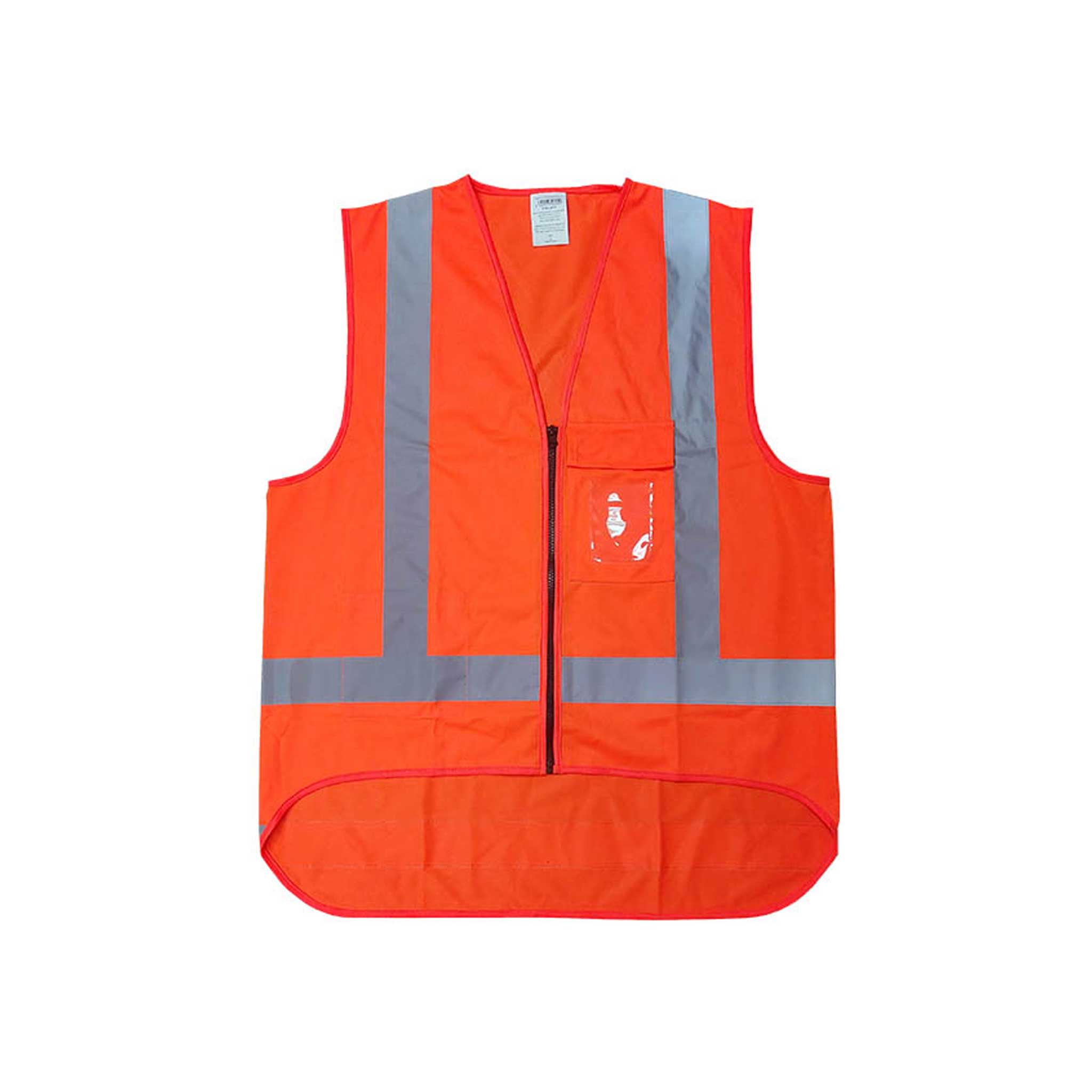 トップス PORTRAITE Over Vest Hi-Vis Orange PORTRAITE