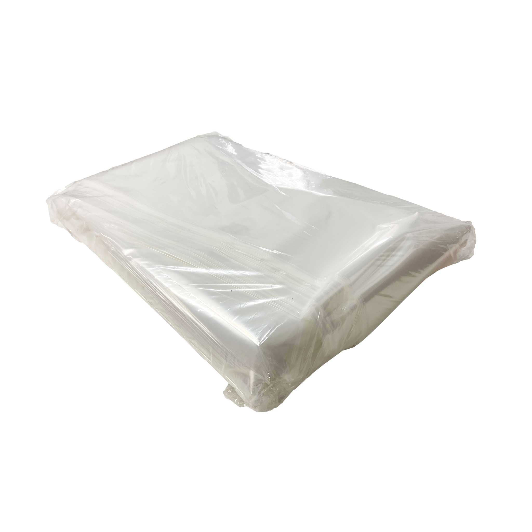 Plain Poly Bag, 250mm x 375mm, 70mu - 250 bags