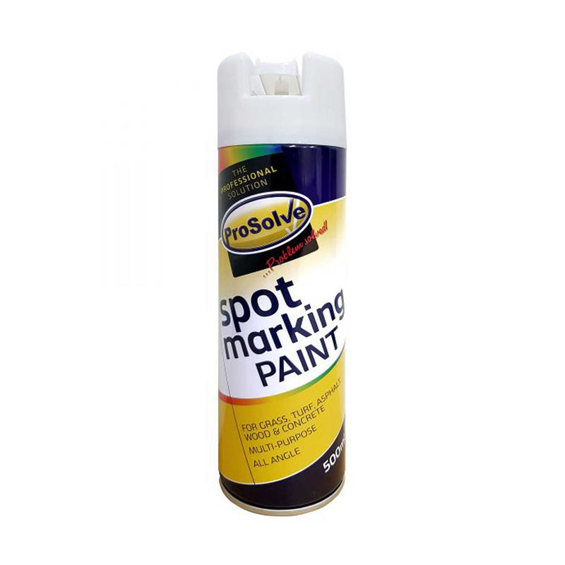 ProSolve Spot Marking Paint 500ml, White