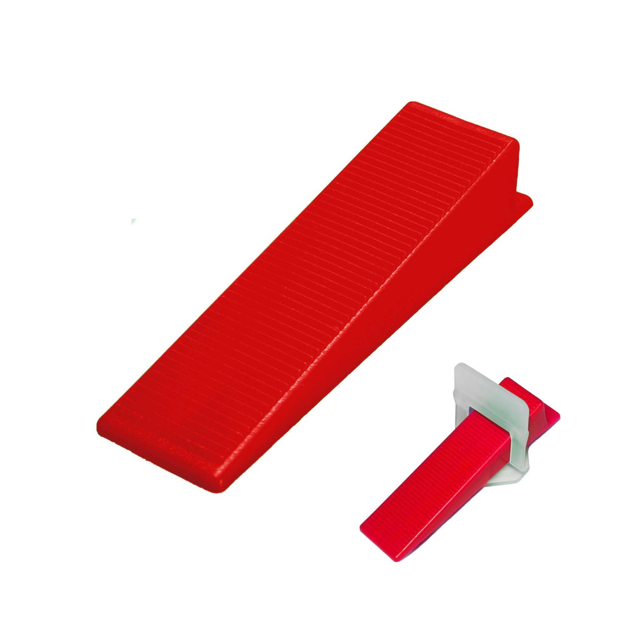 Tile Leveling System - Large Wedges, 100pcs