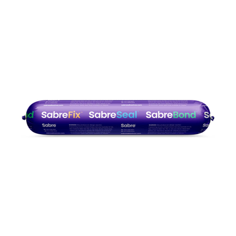 Sabre Bond SMP50, Universal Adhesive/Sealant, 600ml Sausage