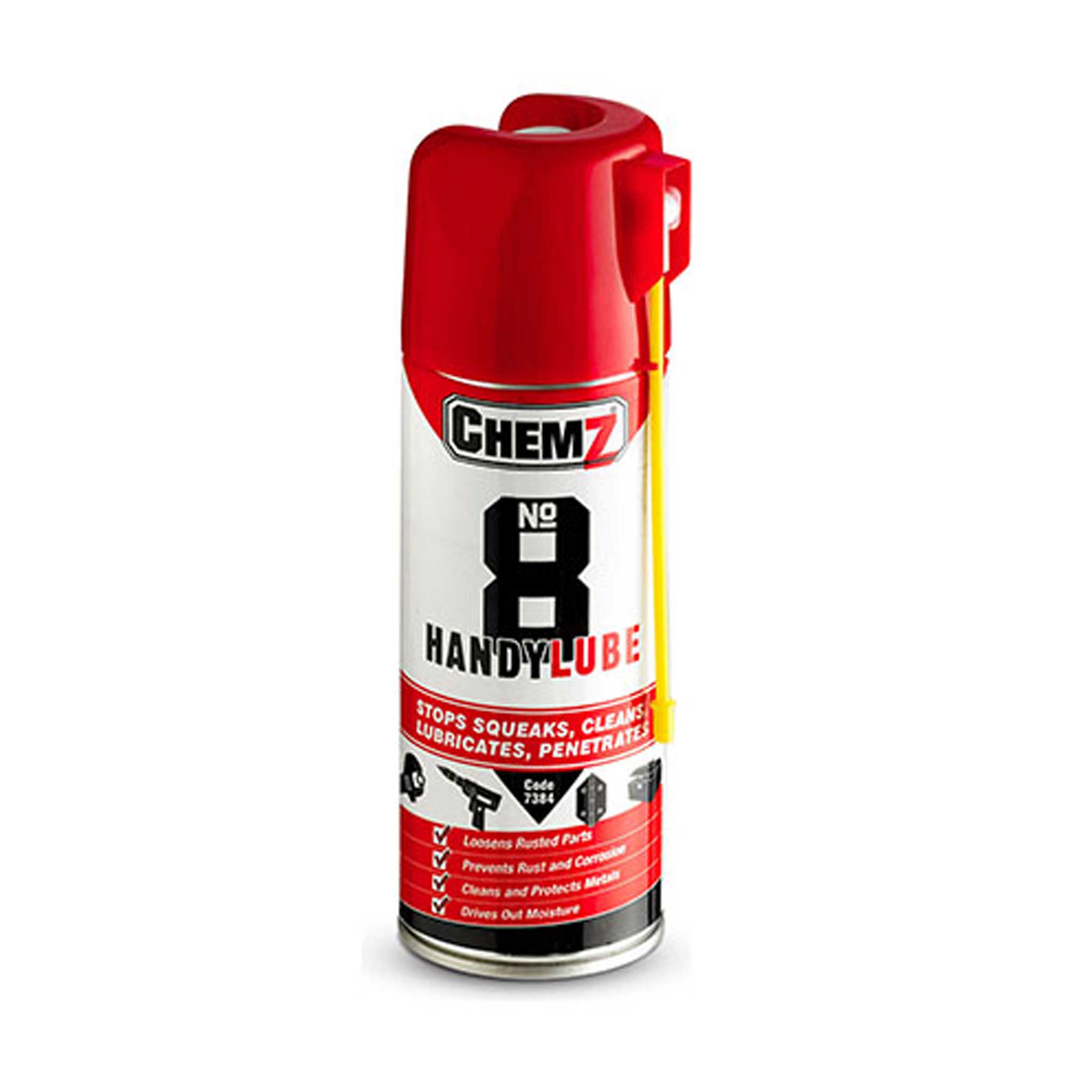 Lubricant and Cleaners