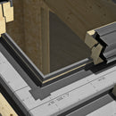 Expand Band, Self-Expanding Sealing Tape, 15mm x 13m