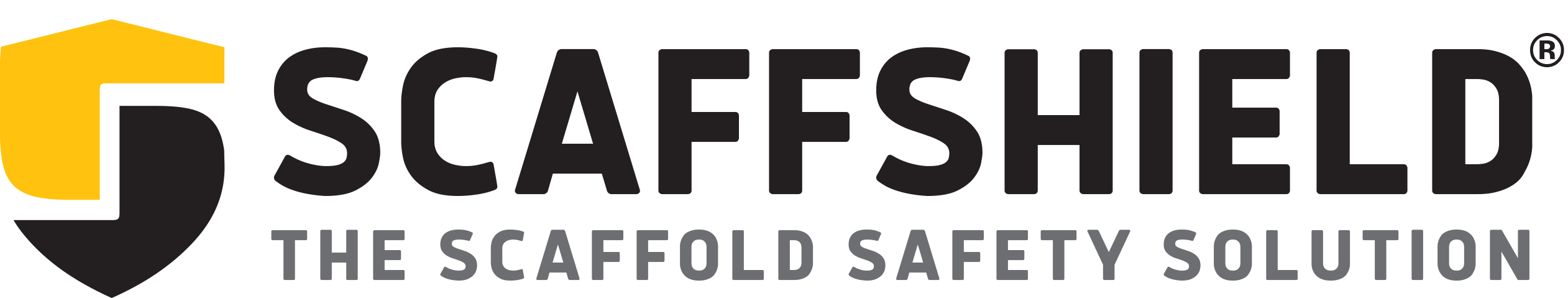 Scaffshield - the scaffold safety solution
