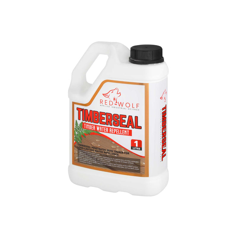 Red Wolf TimberSeal, 1 Litre