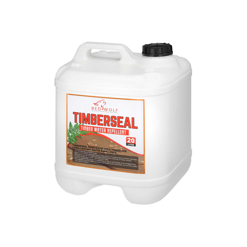 Red Wolf TimberSeal, 20 Litre