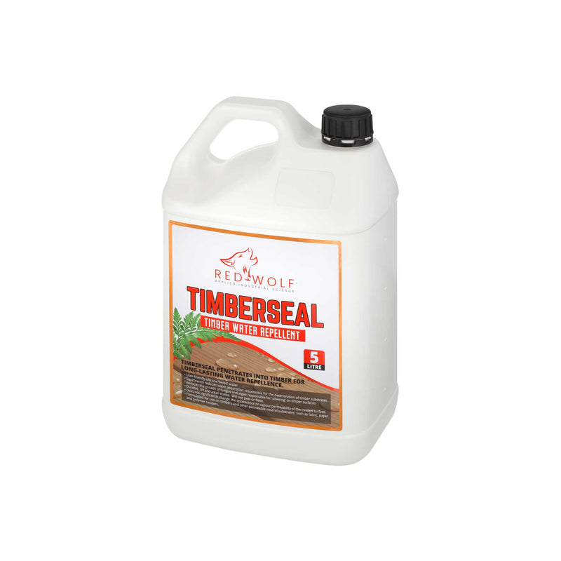 Red Wolf TimberSeal, 5 Litre