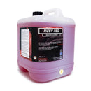 Ruby Red Master Cleaner, car wash 20L
