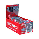 Succuro Glacier Smoke Safety Glasses, 12 pairs pack