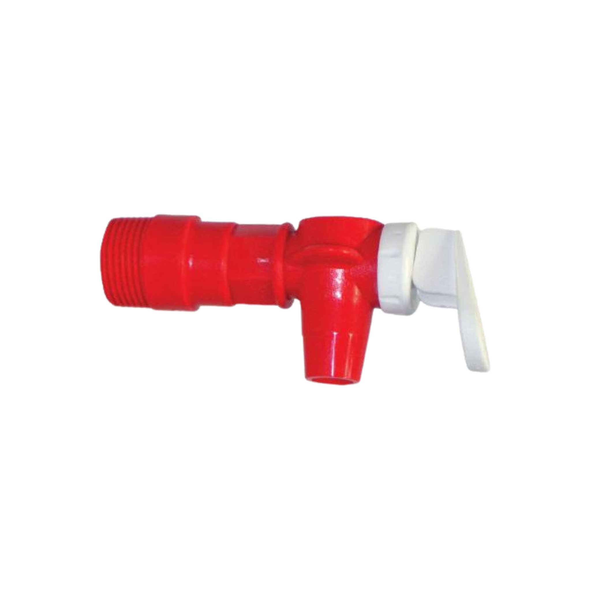 Almax Drum Tap - Self Closing for Solvents