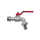 Almax Drum Tap, Suitable for Solvents, 20L, Nickle plated brass body