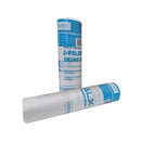 Almax Pre-Folded Masking Film Heavy Duty, 2.5m x 24m