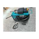 Biocrete Concrete Remover, after use