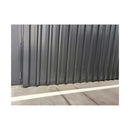 Biocrete Concrete Remover, after use colorsteel