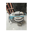 Biocrete Concrete Remover, before use