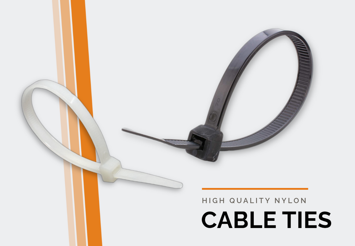 High Quality Nylon Cable Ties, Website Front Page