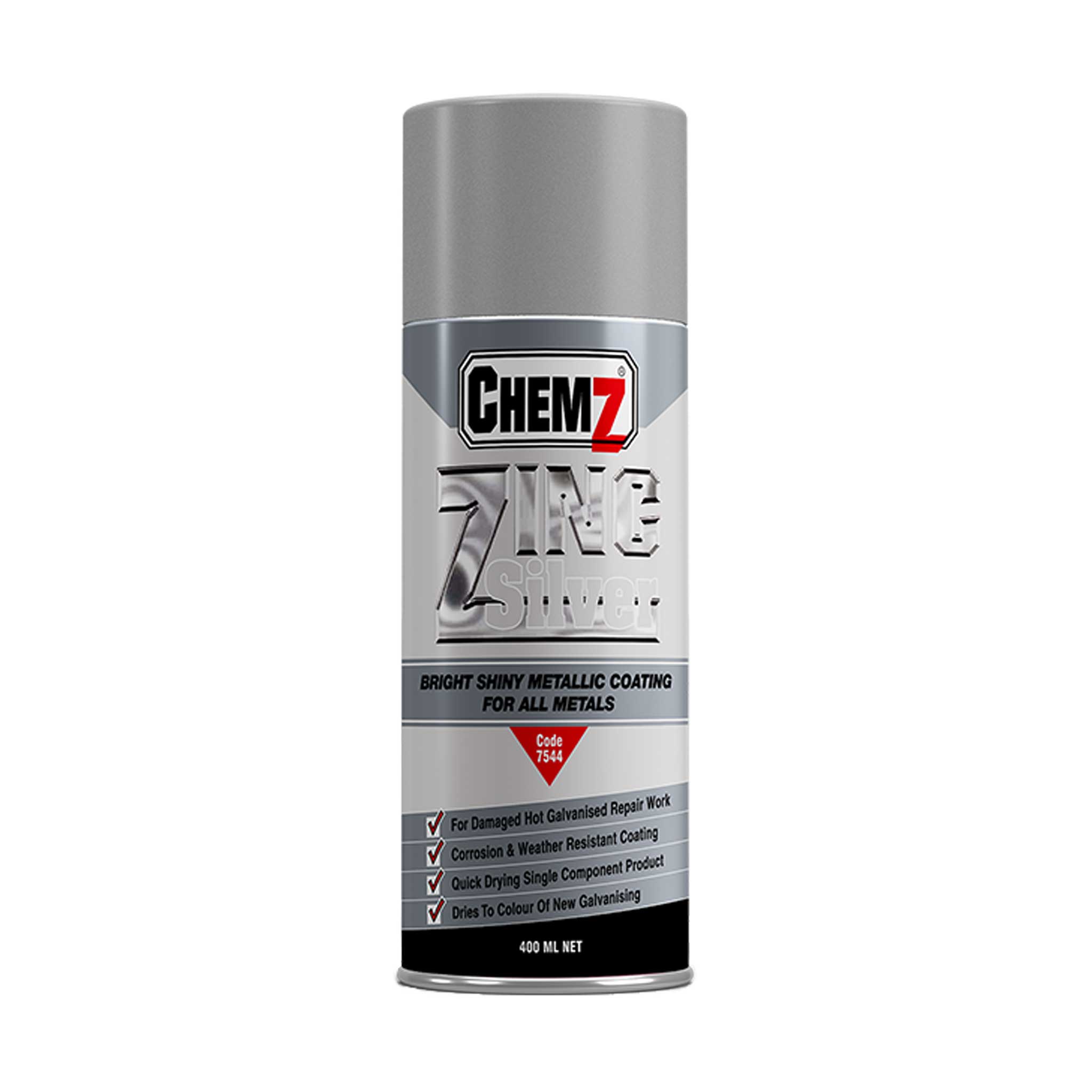 Chemz Zinc Silver, 400ml