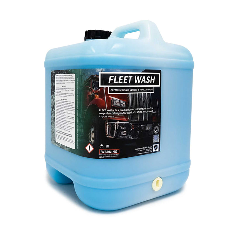 Fleet Wash, Premium Vehicle Wash 20L