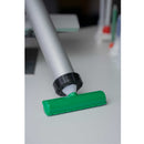 Grunfeld Spreader Head for Adhesives, 148mm, attached to caulking gun