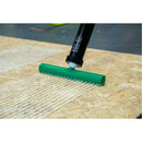 Grunfeld Spreader Head for Adhesives, 148mm, being used, demostration