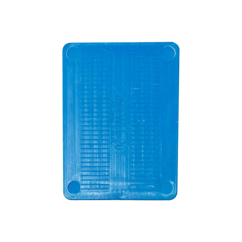 Half Panel Shims, 75x100x2mm