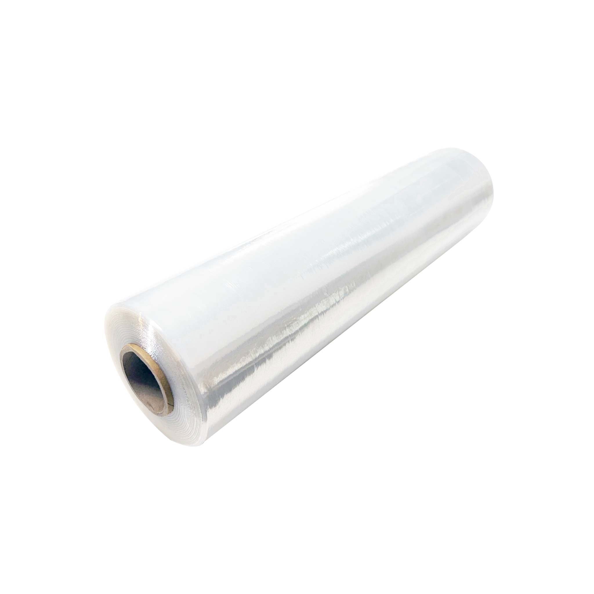 Cast Hand Pallet Wrap, 500mm x 400m x 23 Micron, Clear