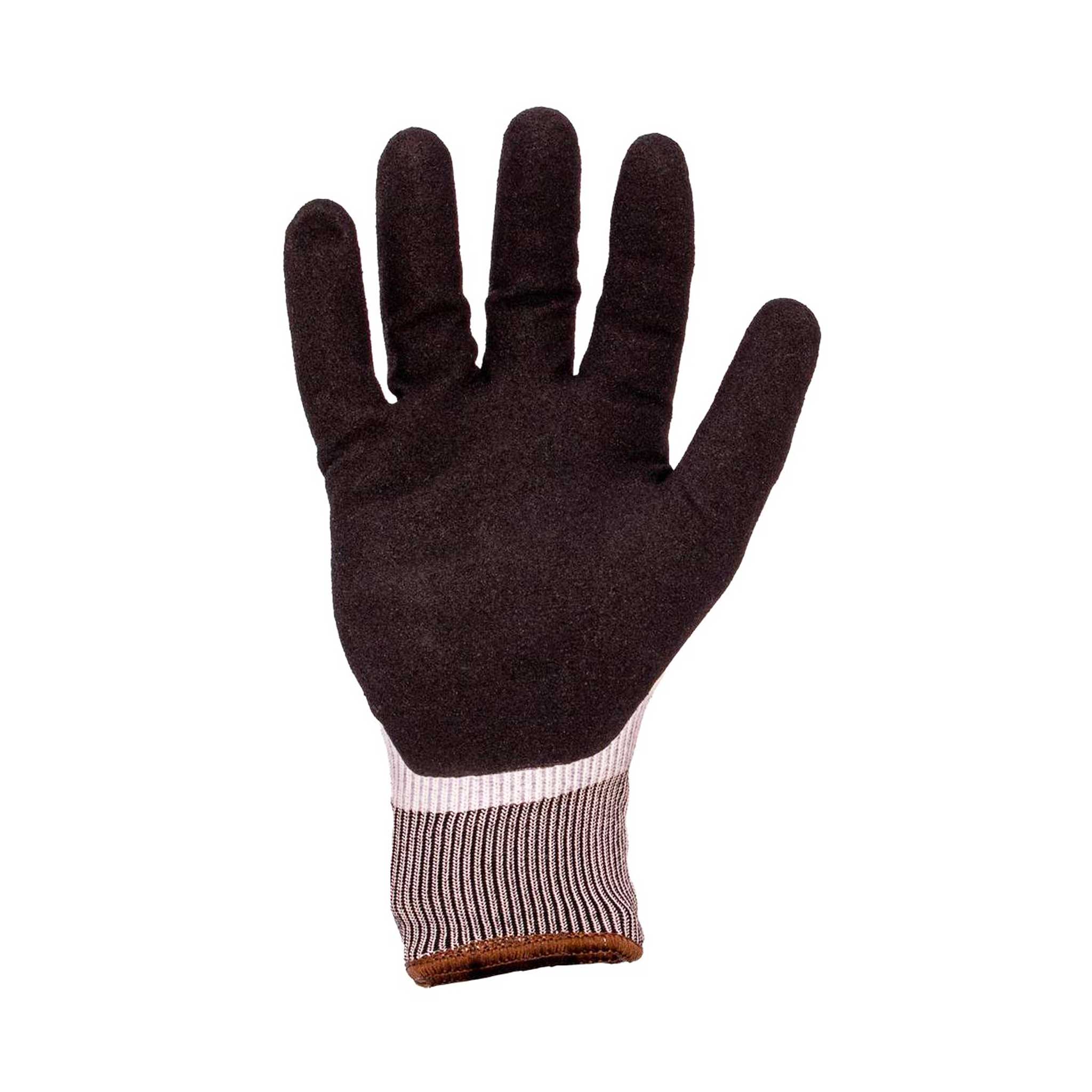 Ironclad Cryo Gloves - Premium Warmth and Protection, palm