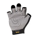 Ironclad Mach-5 Fingerless Gloves, palm