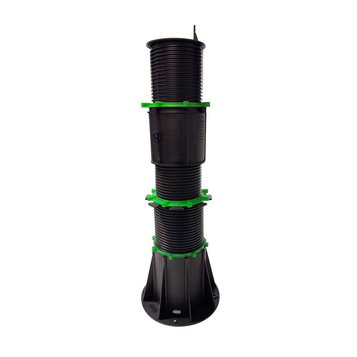 Moonbay Pedestal 220mm extender, decking and tiling, extra height