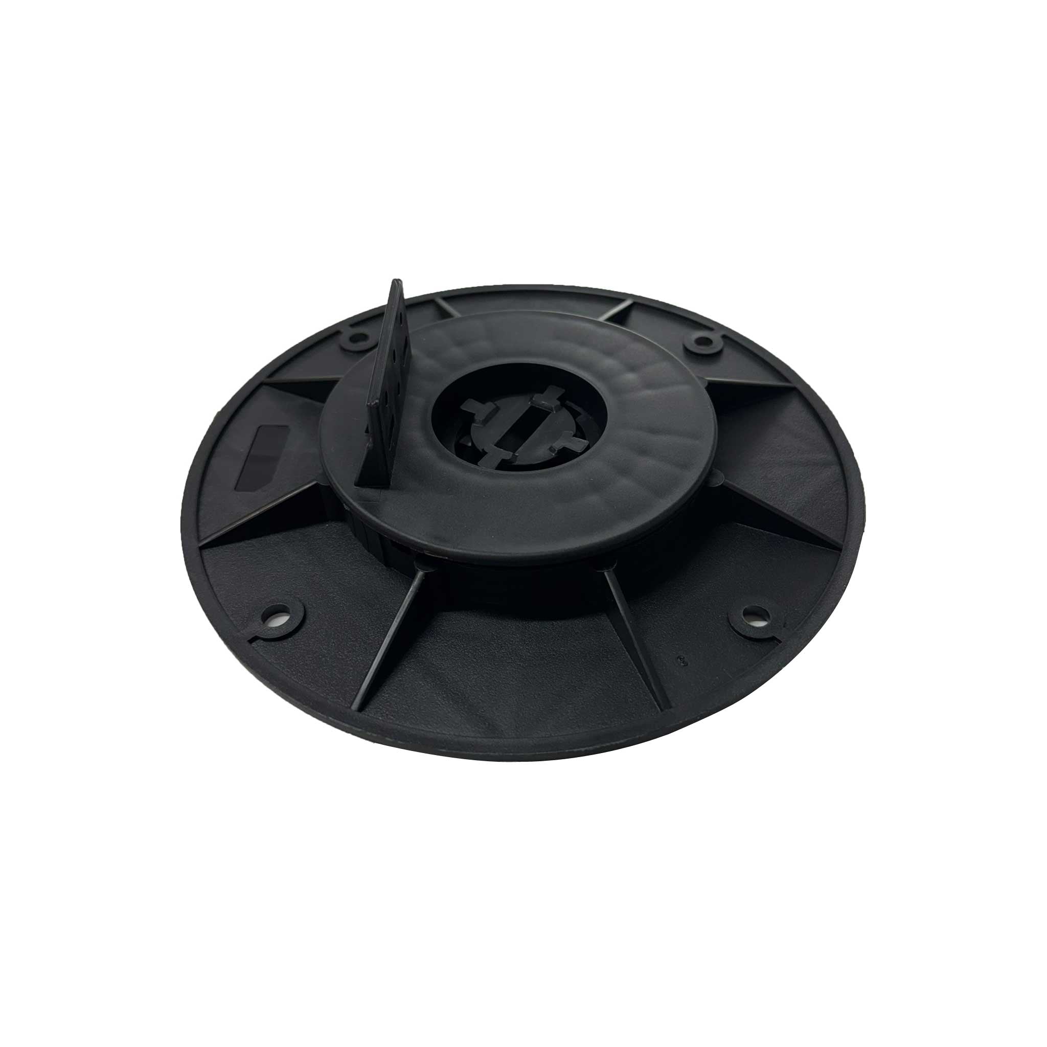 Moonbay Pedestal, MB-SLO-A 23mm-33mm with Self Adjusting Head, Joist Cradle