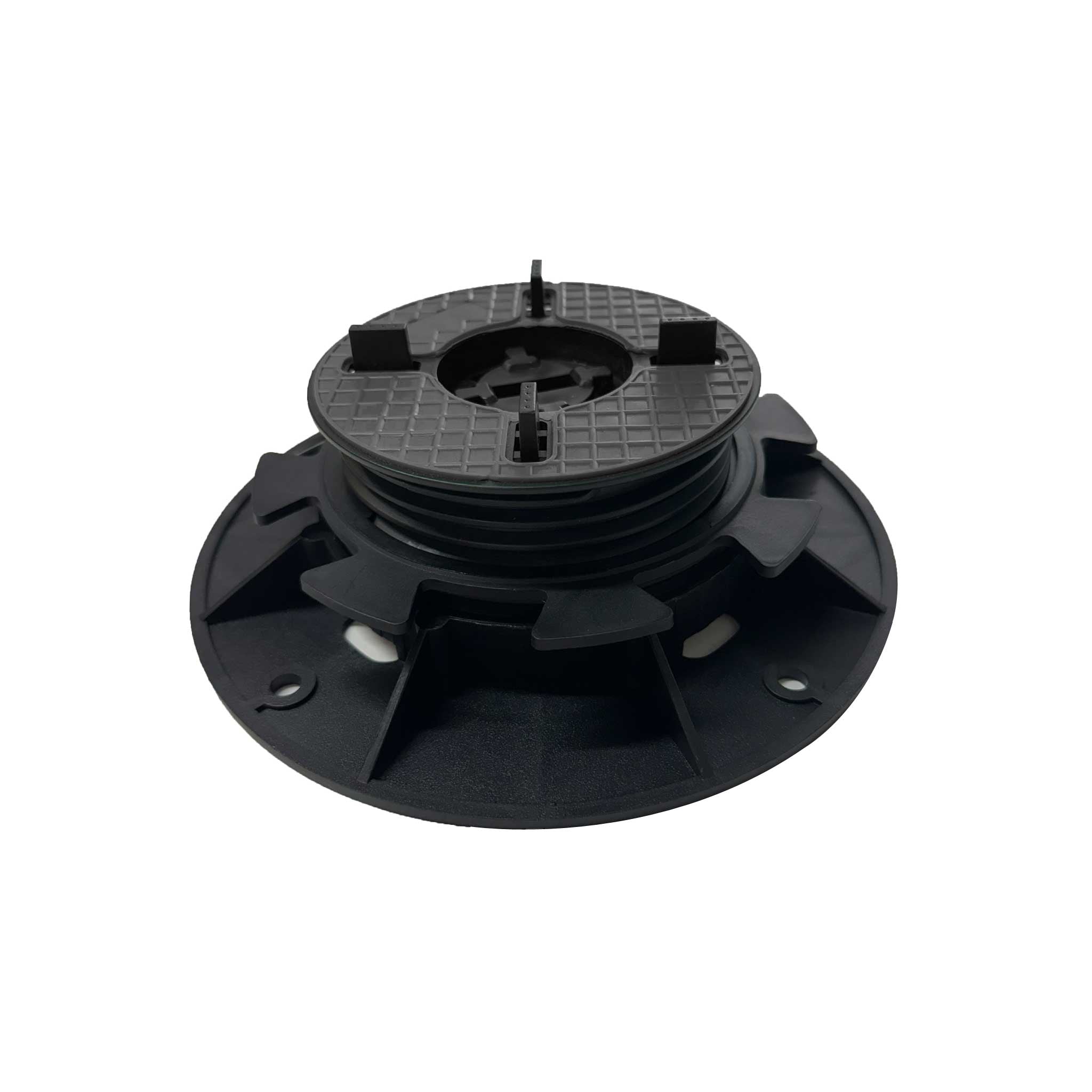 Moonbay Pedestal, MB-SLO-B 33mm-68mm with Self Adjusting Head, 5mm