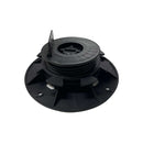 Moonbay Pedestal, MB-SLO-B 33mm-68mm with Self Adjusting Head, Joist Cradle