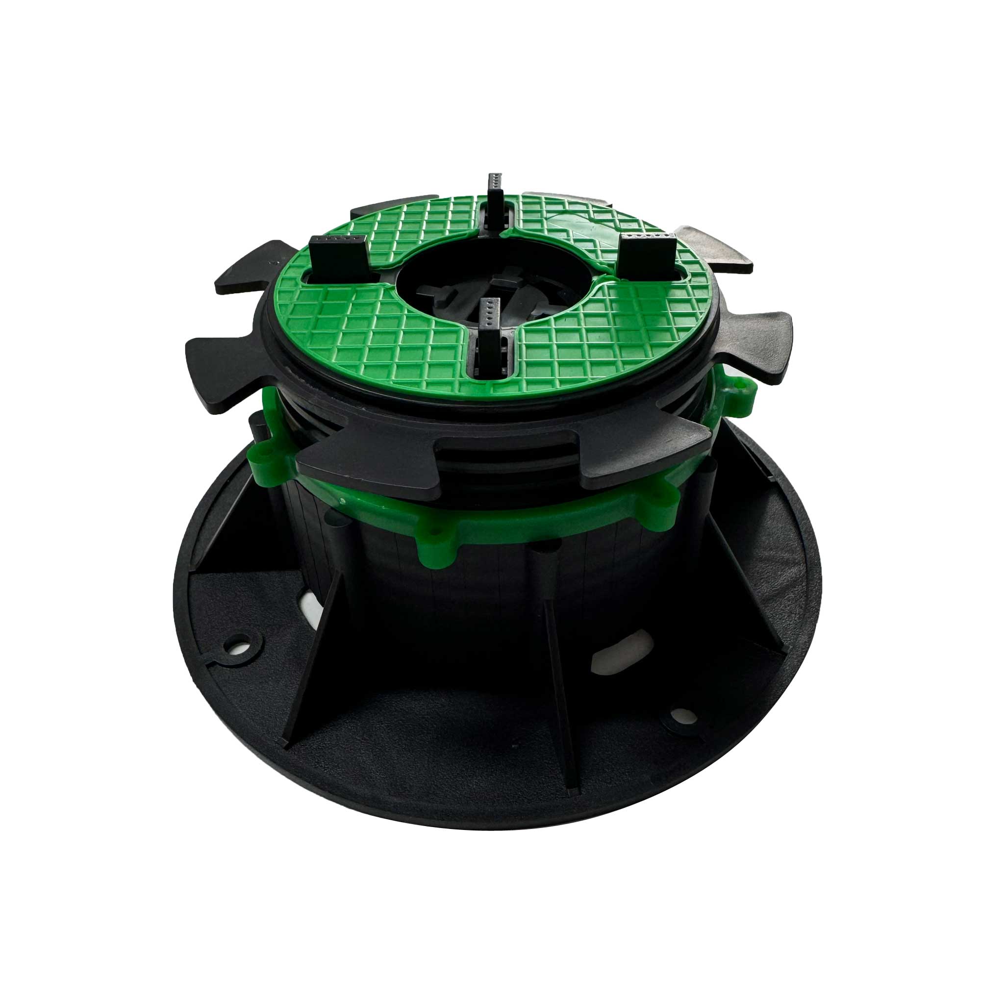 Moonbay Pedestal, MB-SLO-C 67mm-157mm with Self Adjusting Head, 2mm