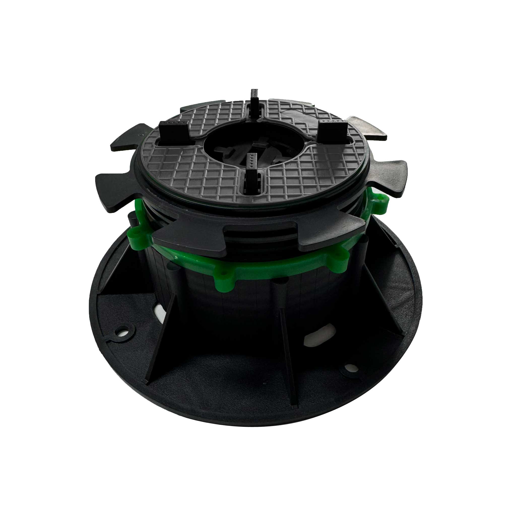 Moonbay Pedestal, MB-SLO-C 67mm-157mm with Self Adjusting Head, 5mm