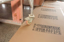 OVABOARD Heavy Duty Cardboard Floor Protection