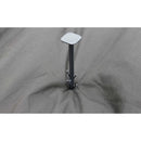 SquarePeg Barbed Ground Pegs, installed