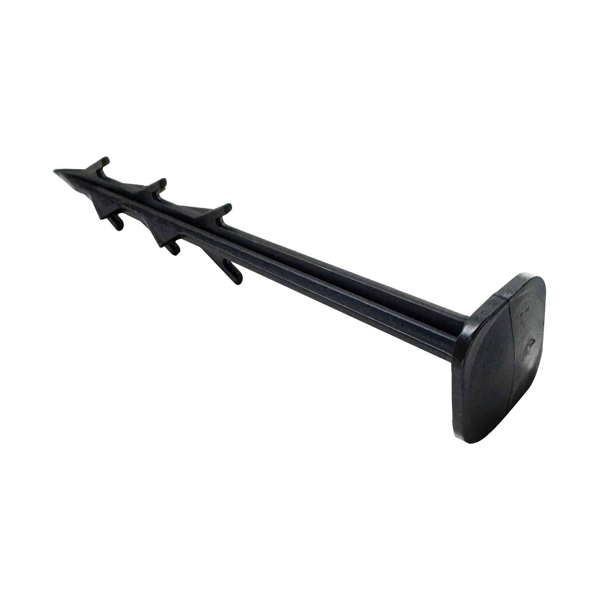 SquarePeg Weedmat Pins – Heavy Duty Ground Cover Pegs