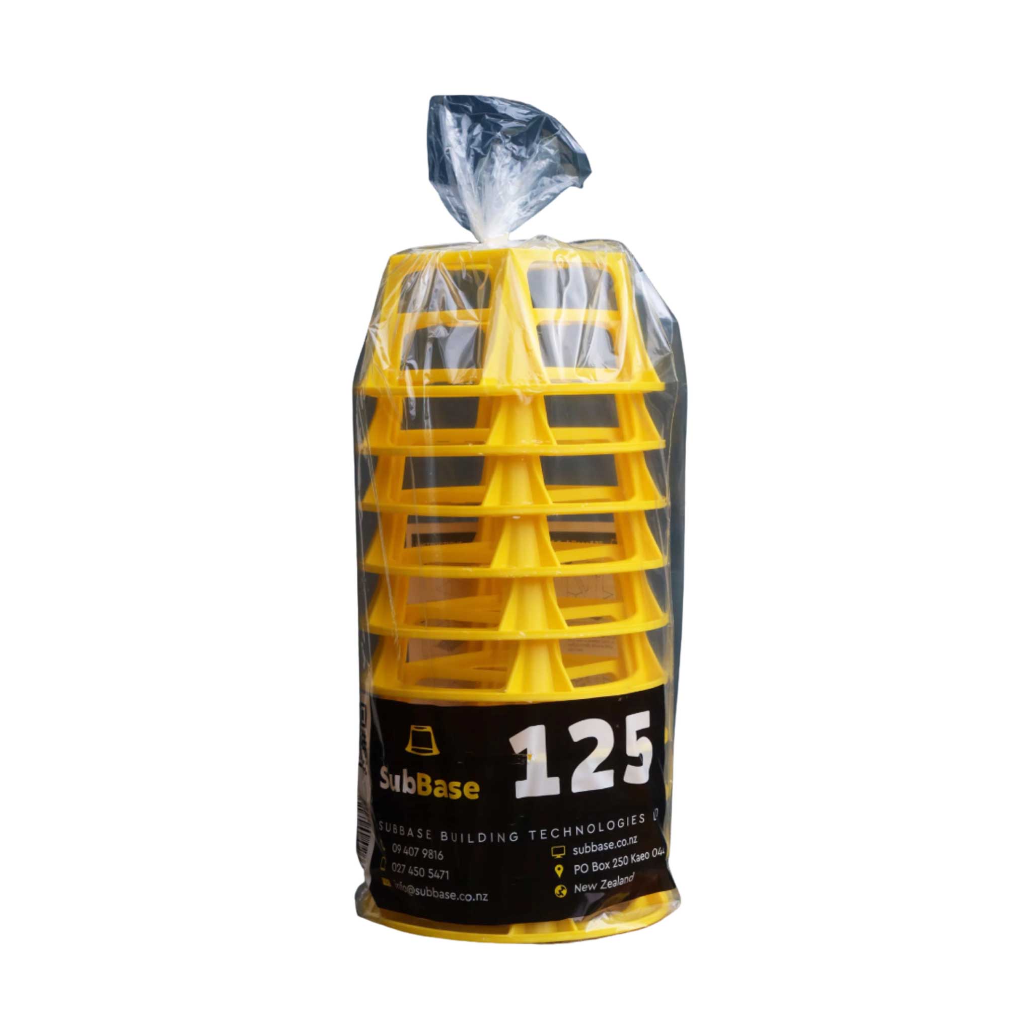 SubBase125 Pile System, decking, post, pack of 10